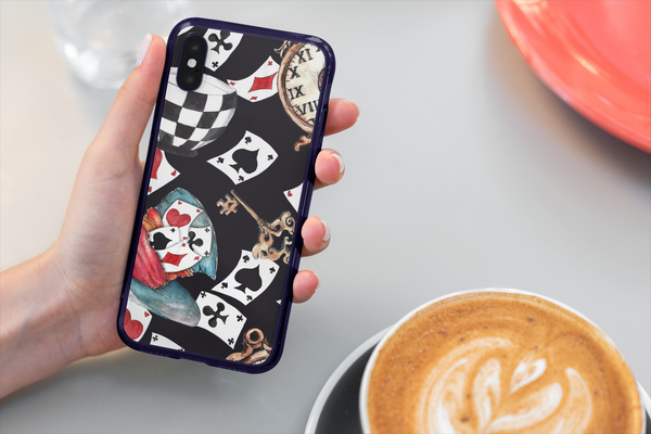 Playing Cards Phone Case Design