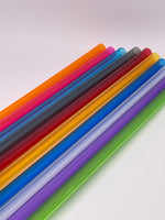 Colored Straws