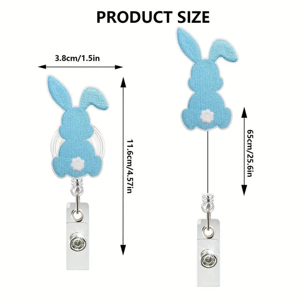 Rabbit Reel visuell representation