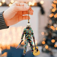 Jason Ornament