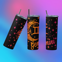 Zodiac Sublimation Tumbler