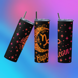 Zodiac Sublimation Tumbler