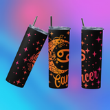 Zodiac Sublimation Tumbler