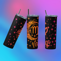 Zodiac Sublimation Tumbler