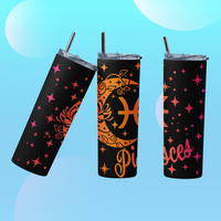 Zodiac Sublimation Tumbler