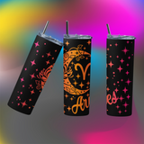 Zodiac Sublimation Tumbler