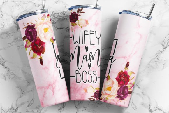 Act Like A Lady, Think Like A Boss, Pink Sublimation Tumbler, 30oz