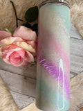 Pastel Milky Way Tumbler