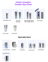 Vampire Blood Drip Tumbler