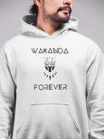 Wakanda Forever Design