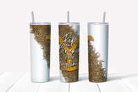 "Rip can Brand Me Anytime" Sublimation Tumbler