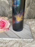 Feather Inspired Tumbler